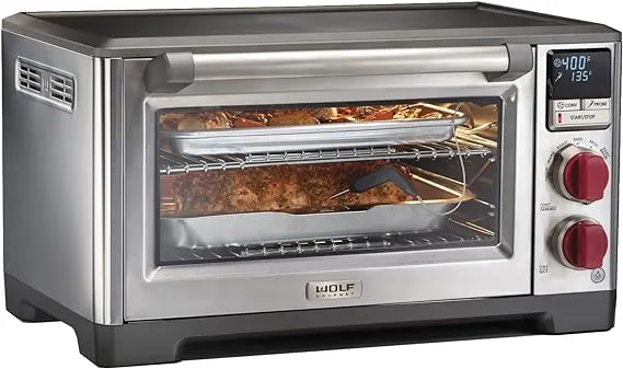 Wolf Gourmet Elite Countertop Oven with Convection