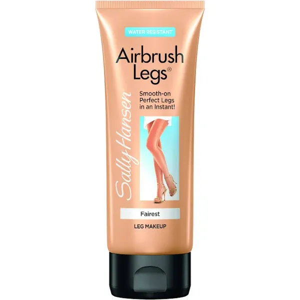 SALLY HANSEN AIRBRUSH LEGS   118 ML  #00  B/02