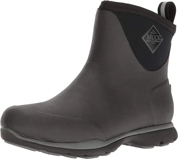 Muck Boot Men's Arctic Excursion Ankle Brown / 14