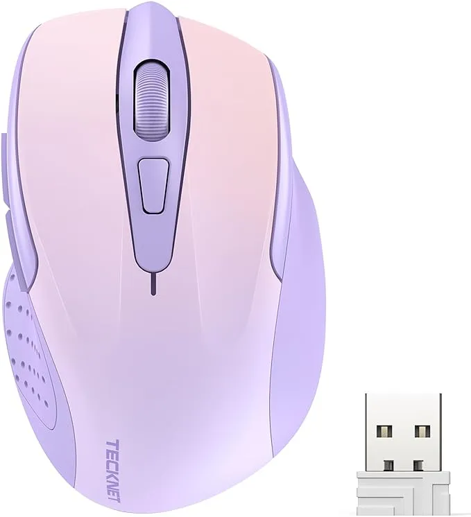 TECKNET Wireless Mouse