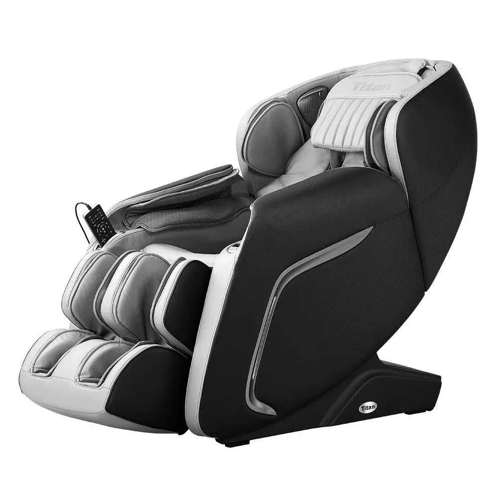 Titan TP-Cosmo Massage Chair - Black