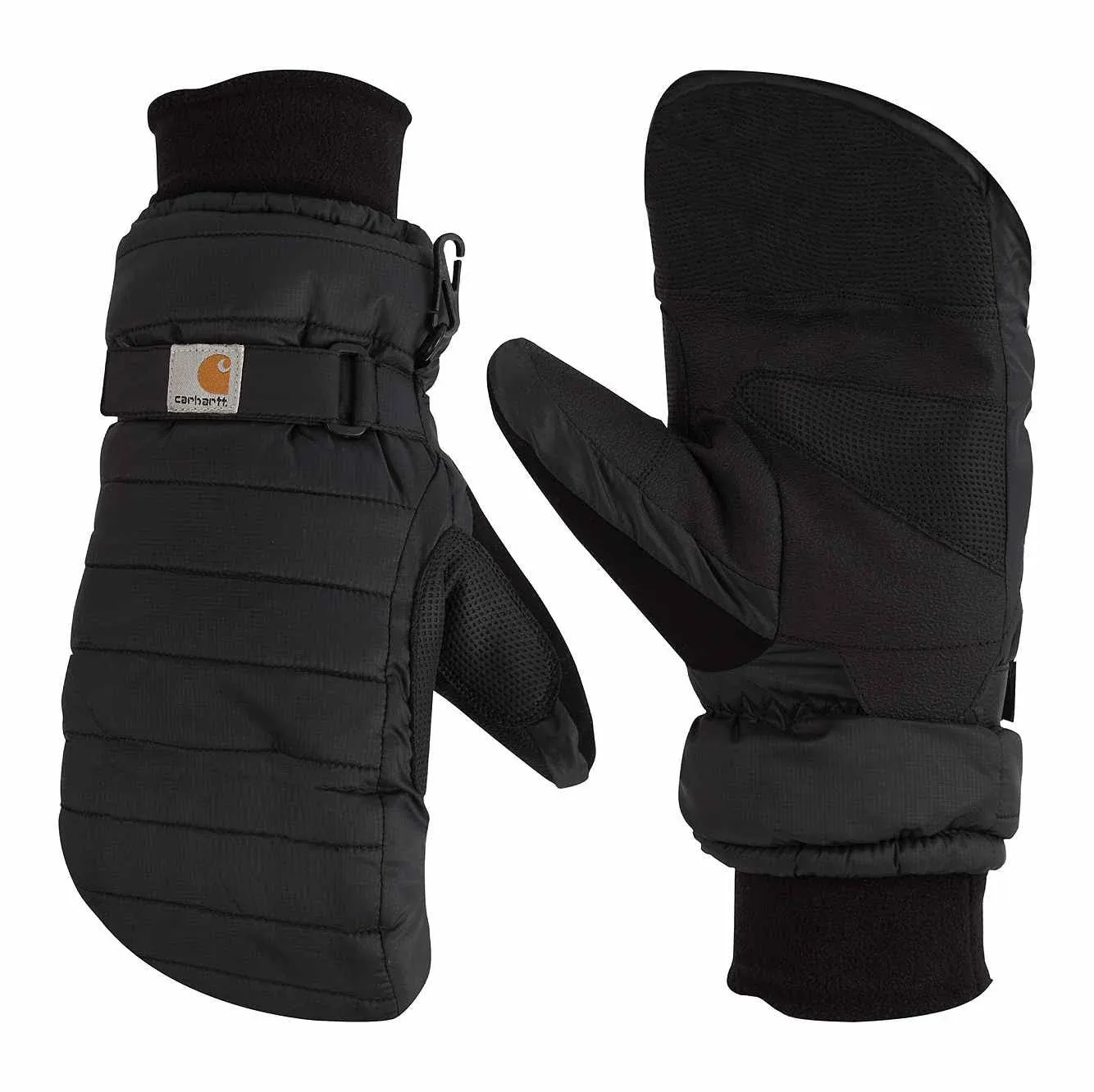 Carhartt Women's Quilts Mitt | Black | L