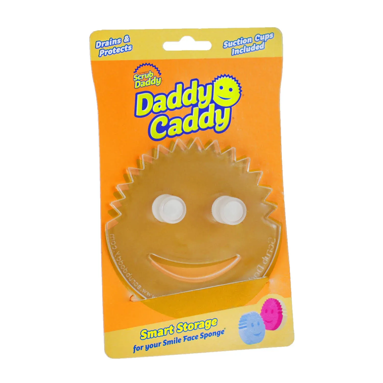 Scrub Daddy Daddy Caddy Sponge 1 Pk