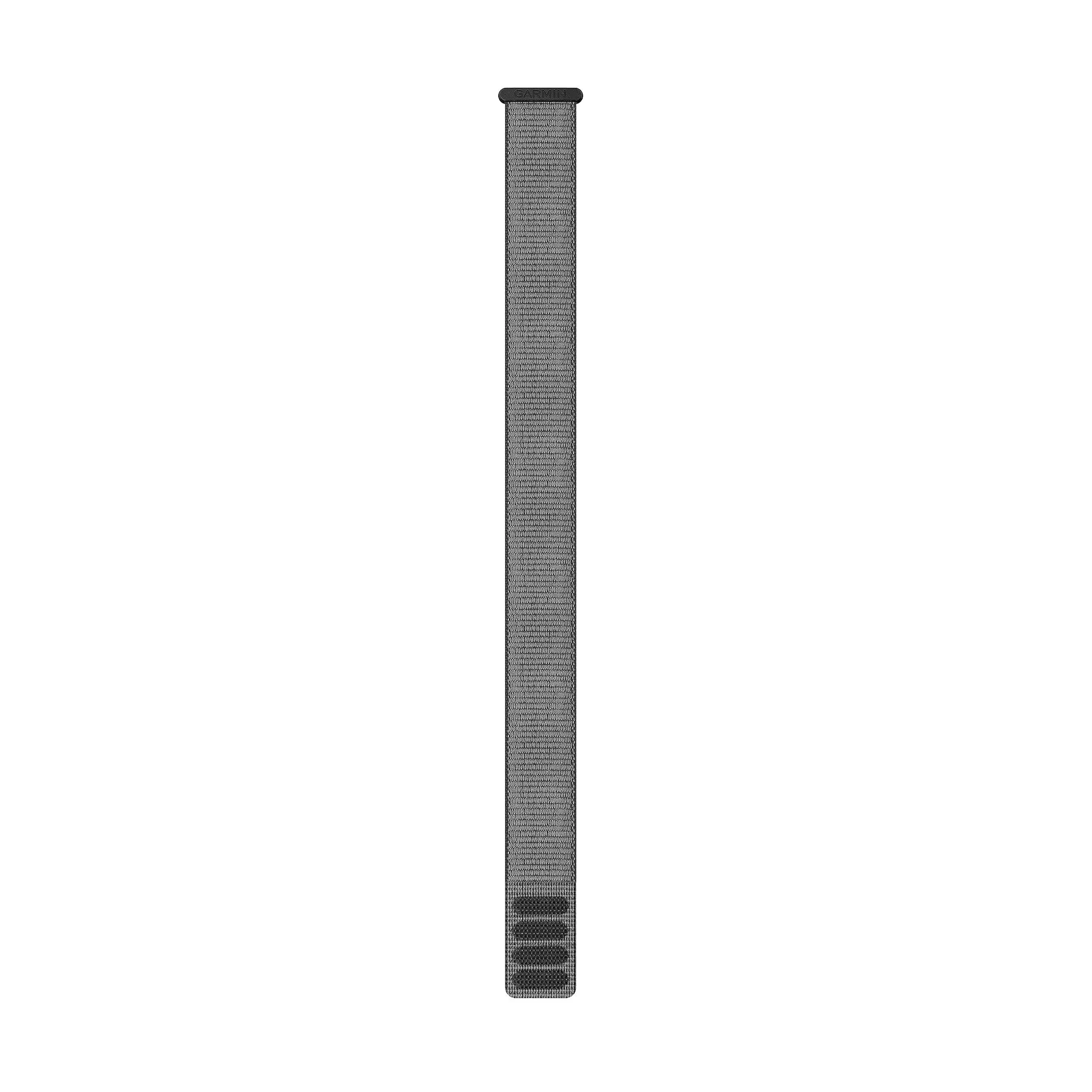 Garmin 010-13306-01 UltraFit Nylon Straps (20 mm) Gray Watch Band Strap