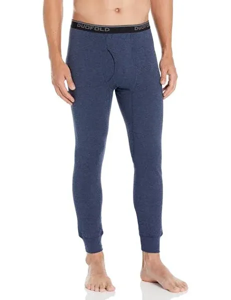 Champion Men's Duofold Originals Wool-Blend Thermal Pants