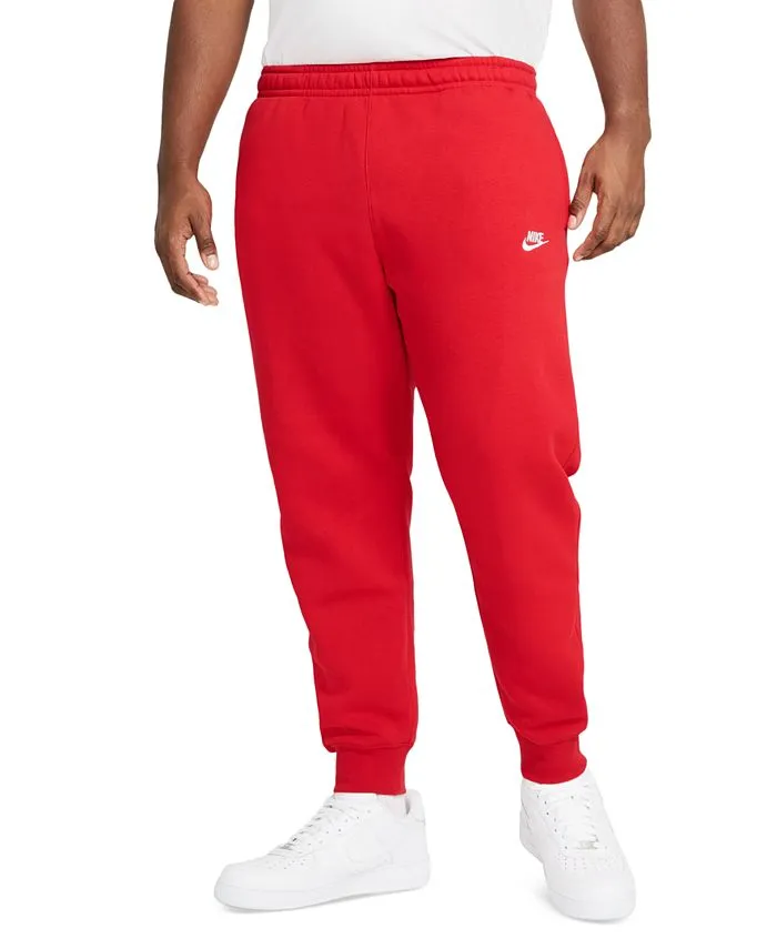 Nike Men's Sportswear Club Fleece Joggers