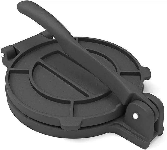 Cast Iron Tortilla Press