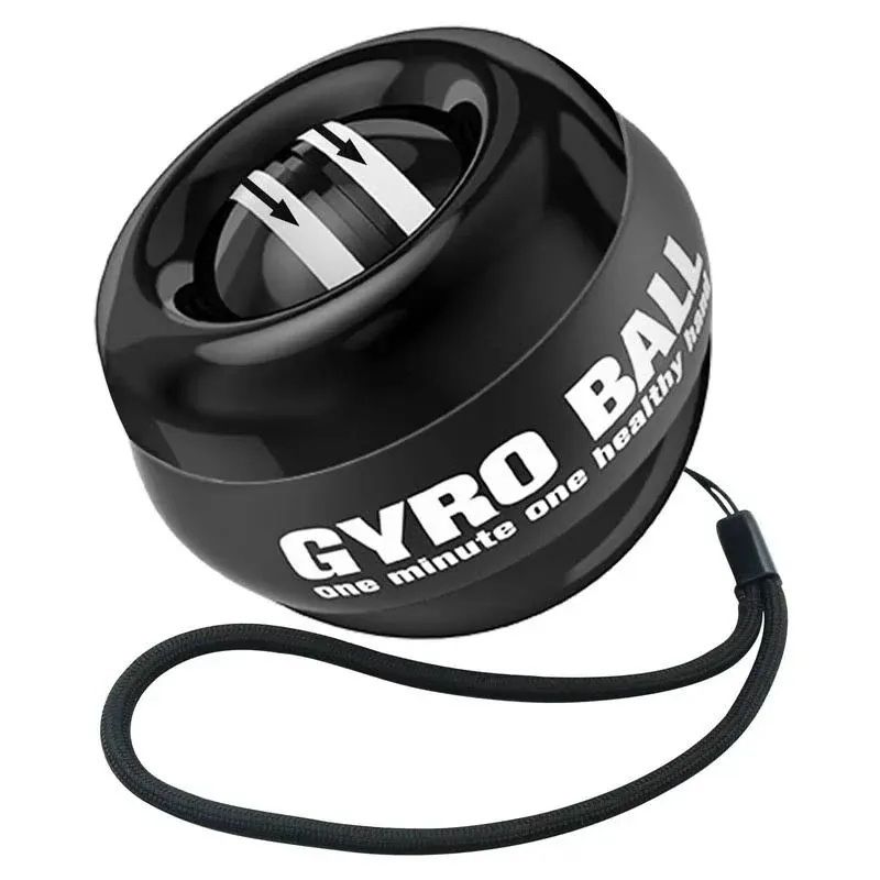 Wrist Trainer Ball Auto Start Wrist Strengthener Gyroscopic Forearm Exerciser