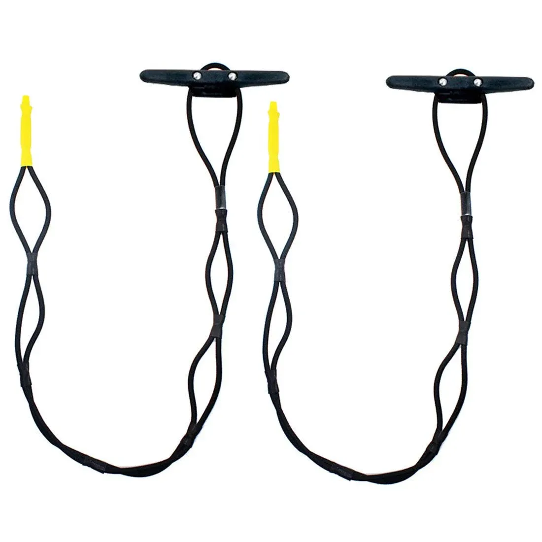 Boat Bungee Dock Lines, Quick and Easy Tying Boat Together or Rafting, Perfect f