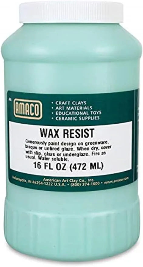 Amaco Wax Resist