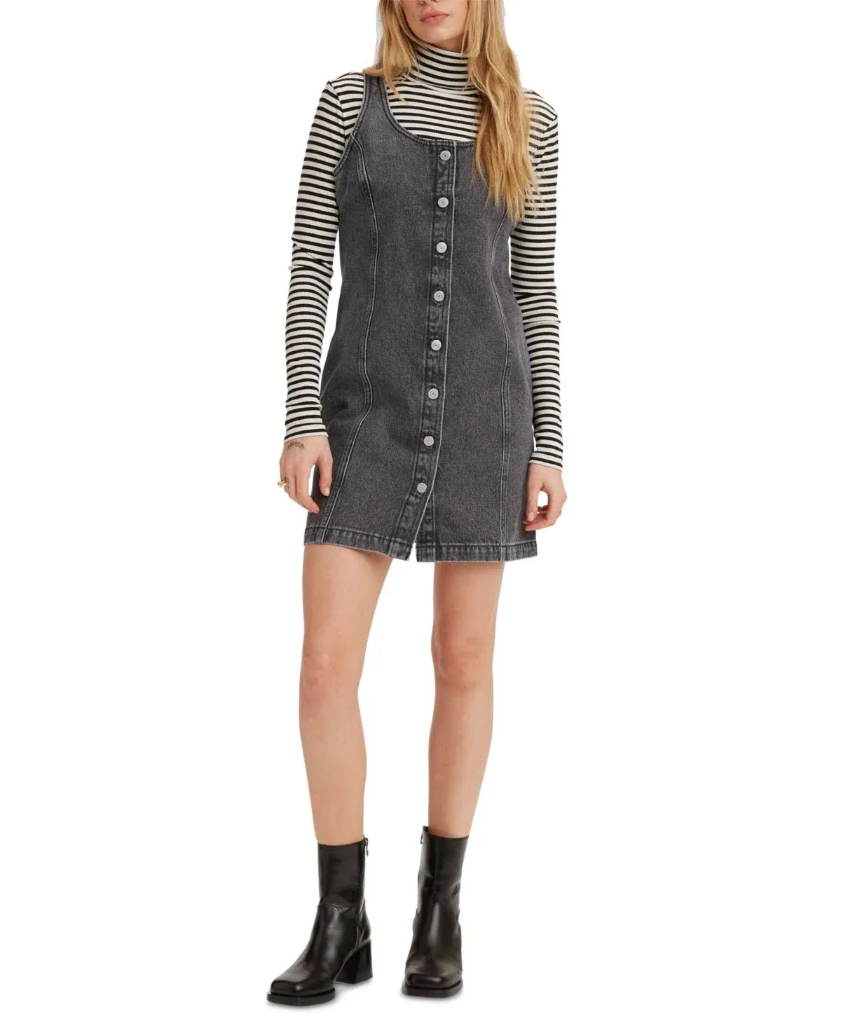 Levi’s Denim Dress NWT