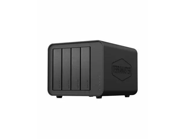 TerraMaster F4-424 4-Bay NAS Enclosure