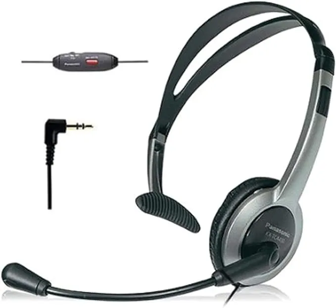 Panasonic KX-TCA430 Headset