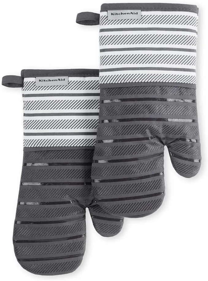 KitchenAid Albany Oven Mitt 2-Pack Set