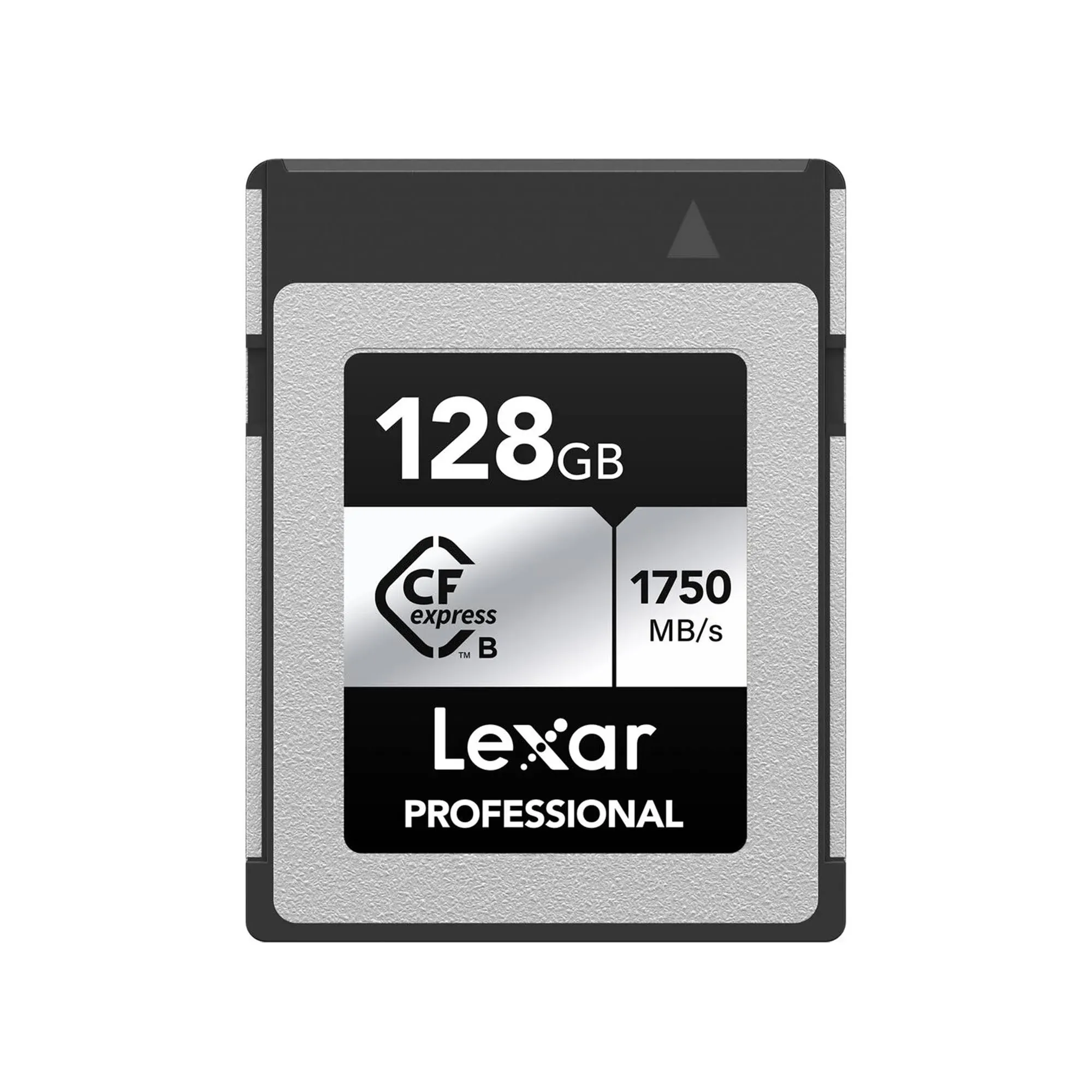 Lexar 128GB Professional CFexpress Type B Card Silver Series