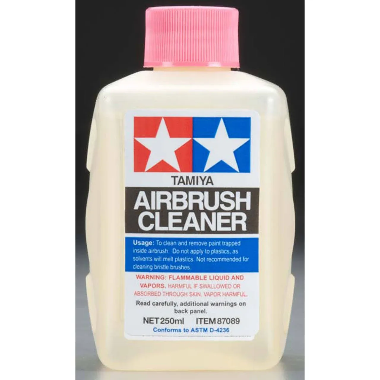 Tamiya 87089 - Airbrush Cleaner 250 ml