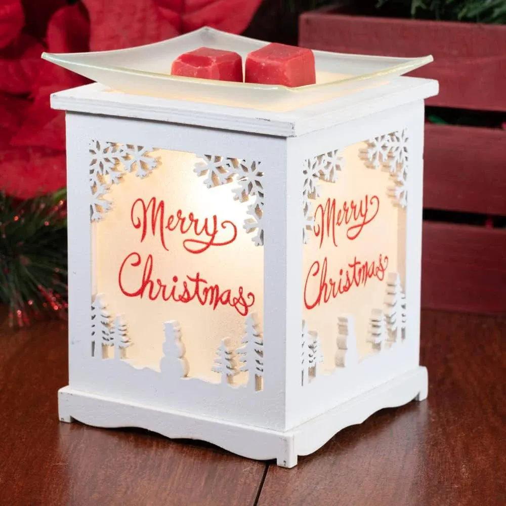 Scentsationals Merry Christmas Wax Warmer