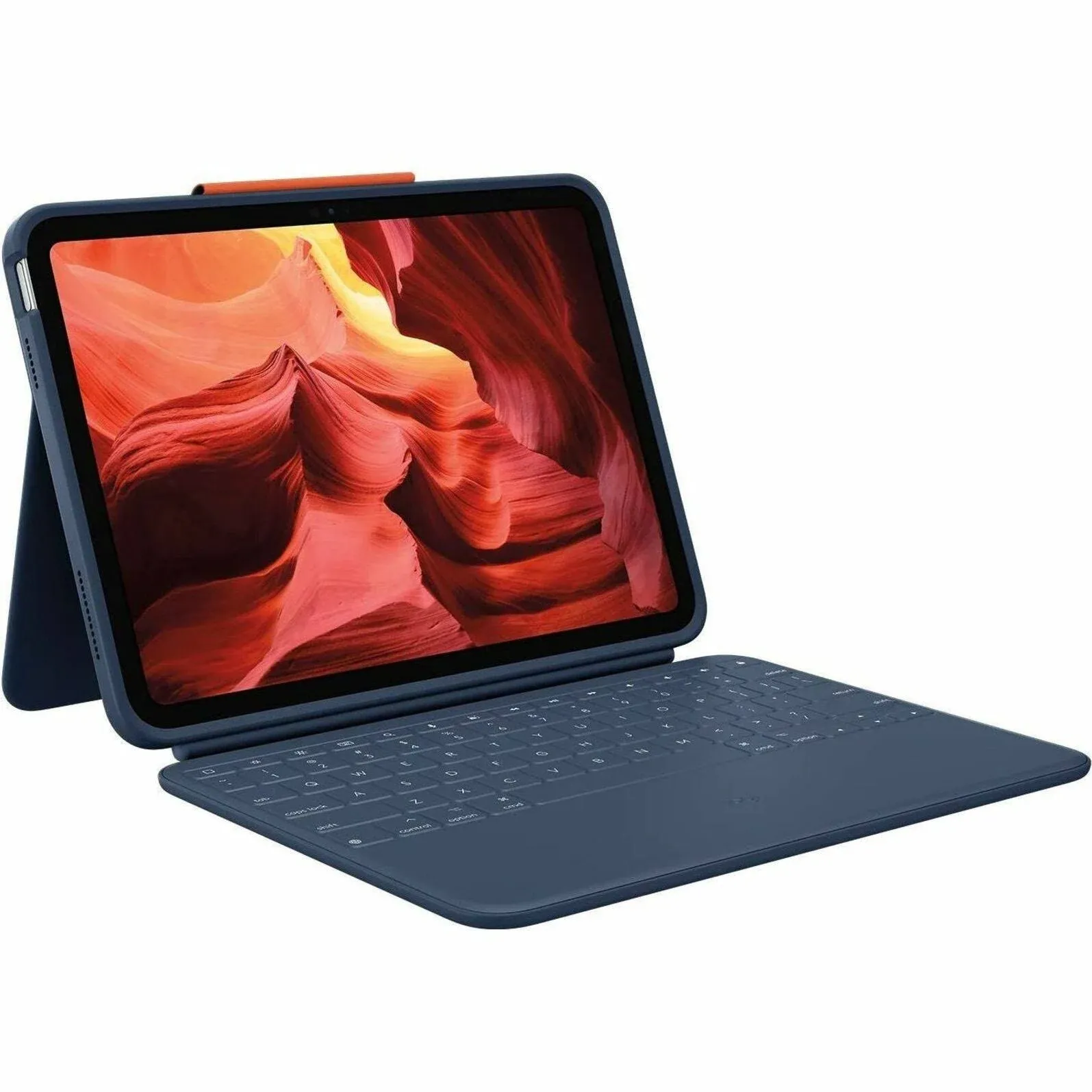 Logitech Rugged Combo 4 Keyboard Case for iPad (10th Generation)