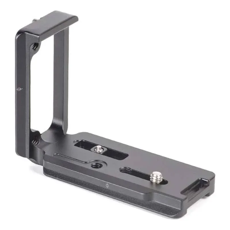 Sunwayfoto Custom L-Bracket for Canon EOS RP Mirrorless Camera