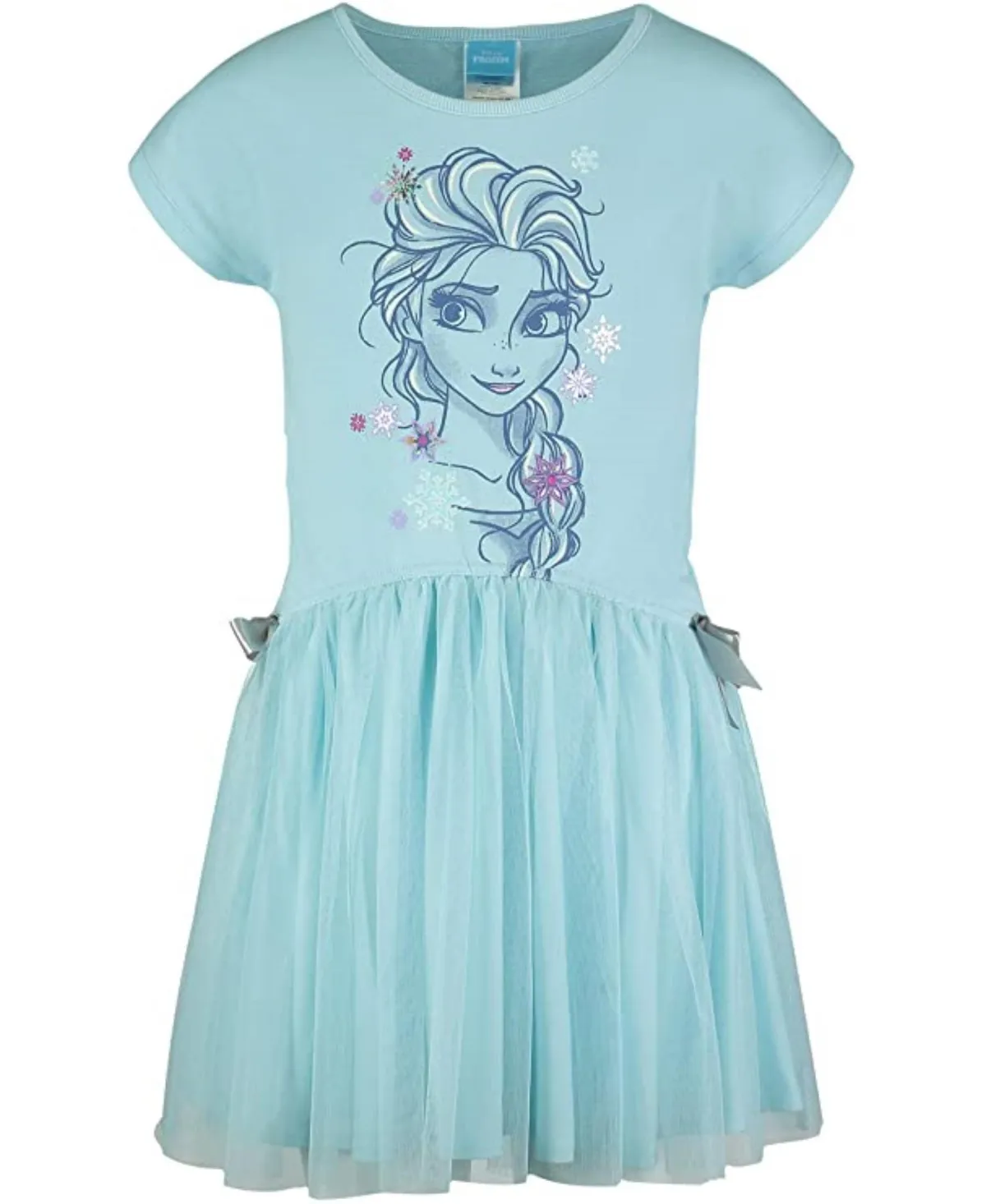 Disney Frozen Elsa Toddler Girls Dress