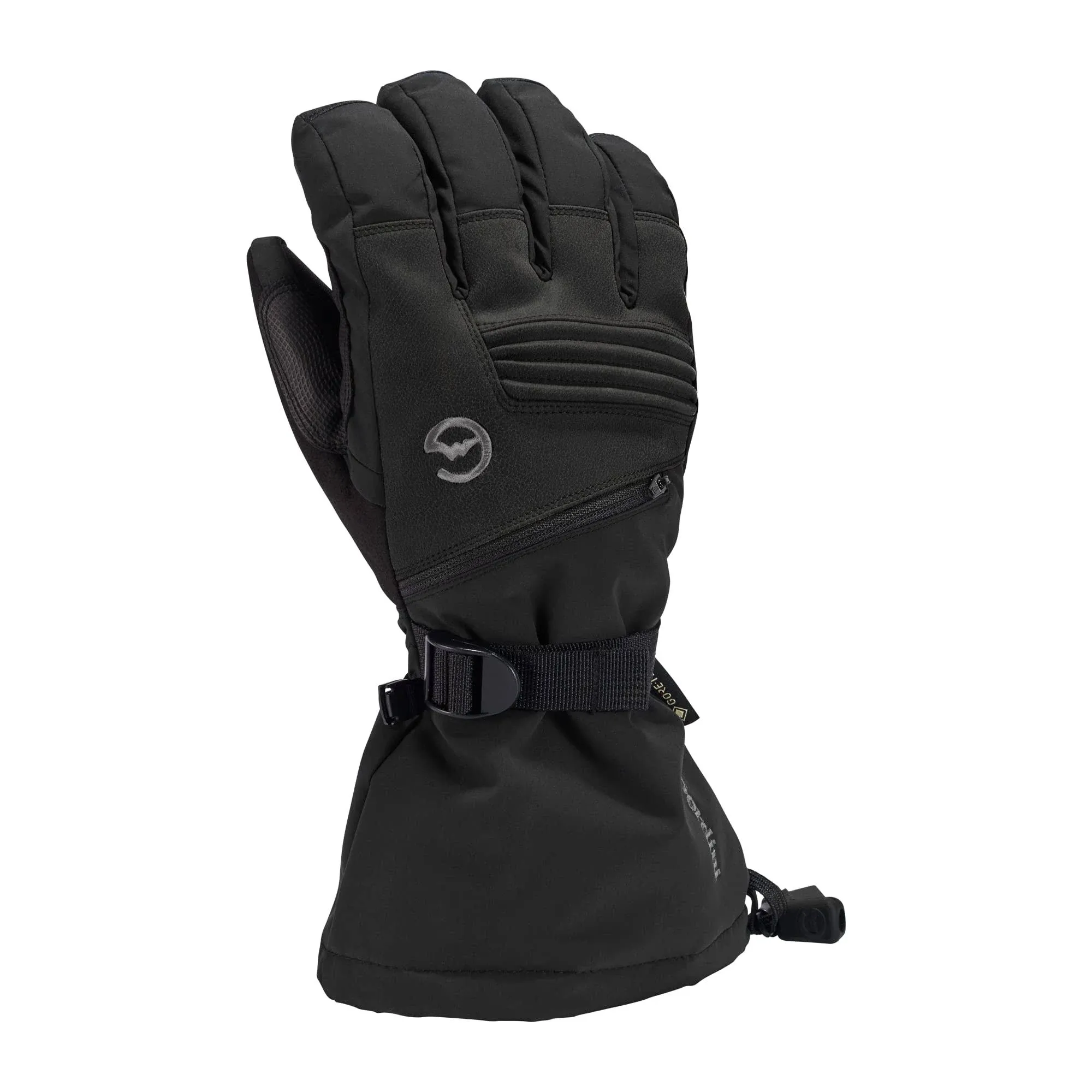 Gordini Men's GTX Storm Glove - Black