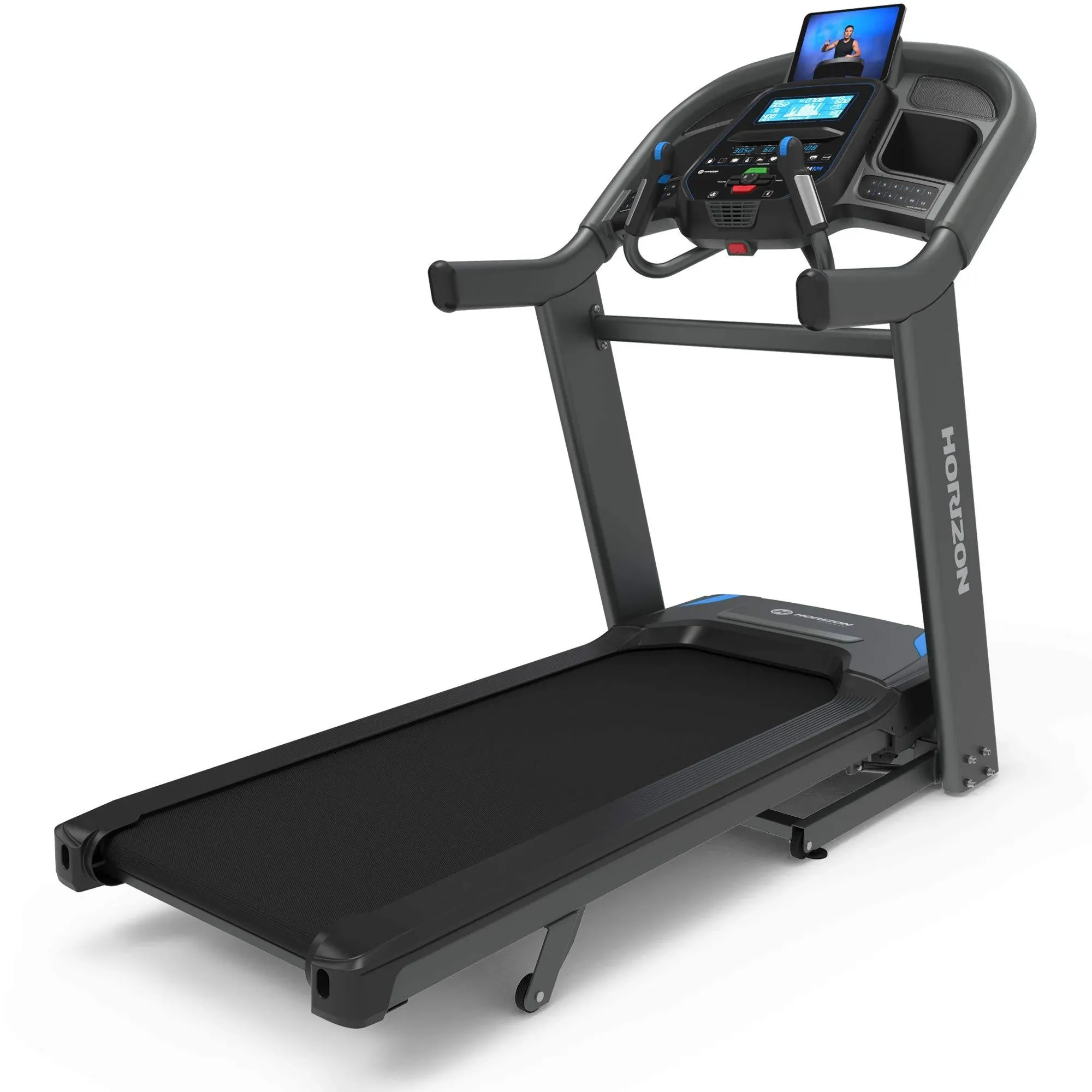 Horizon Fitness 7.4 at Treadmill