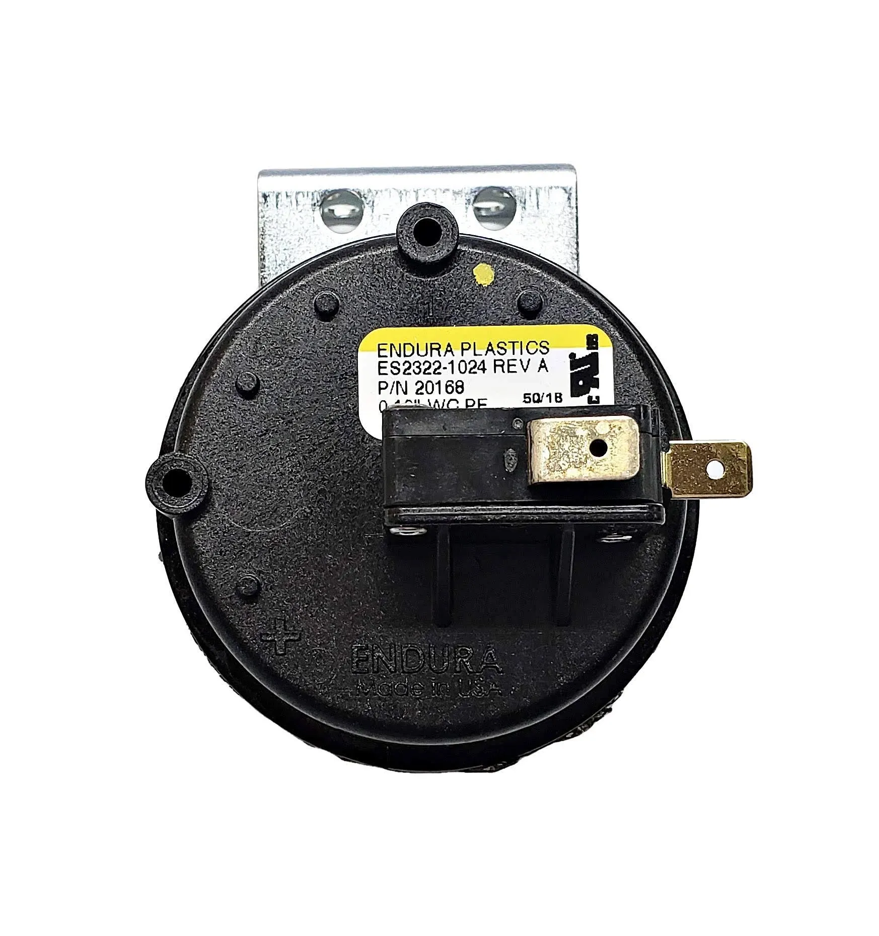 Vacuum Pressure Differential Switch