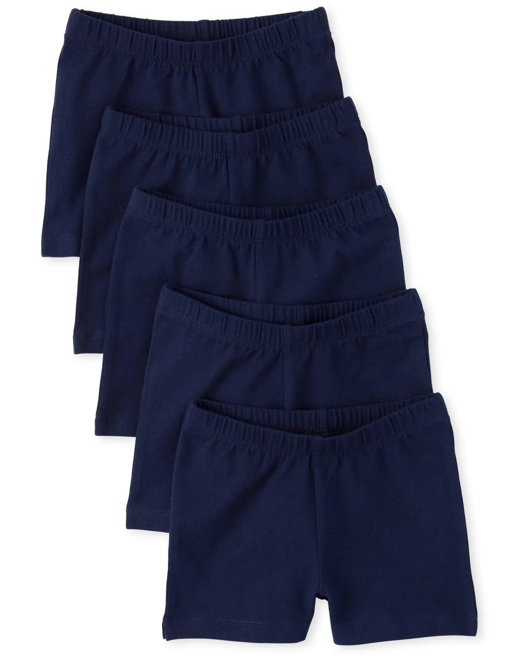 The Children's Place Girls Basic Cartwheel Short