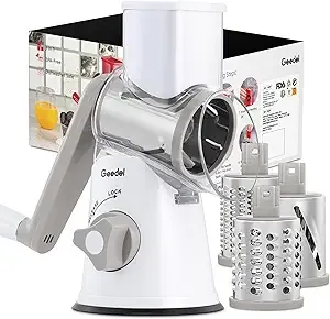 Geedel Rotary Cheese Grater