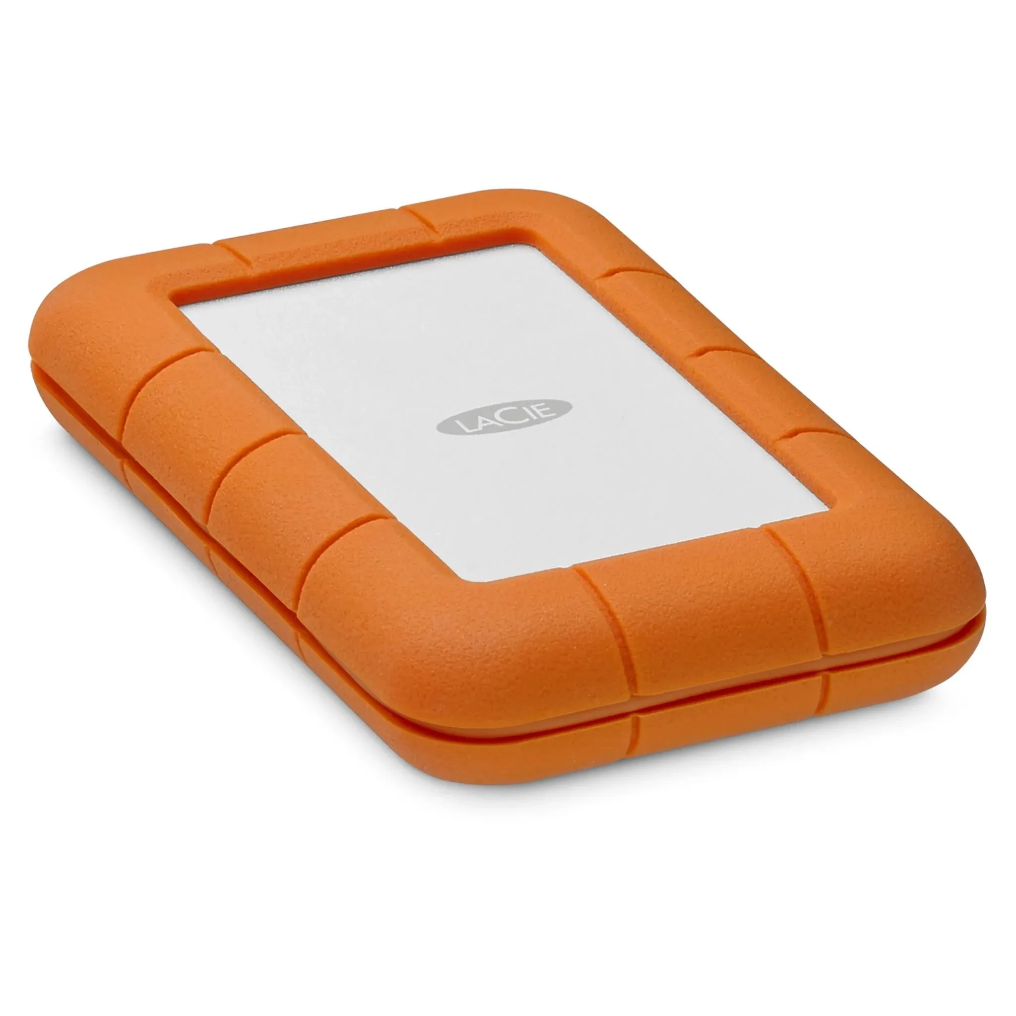 Lacie Rugged Secure External Hard Drive, 2 TB