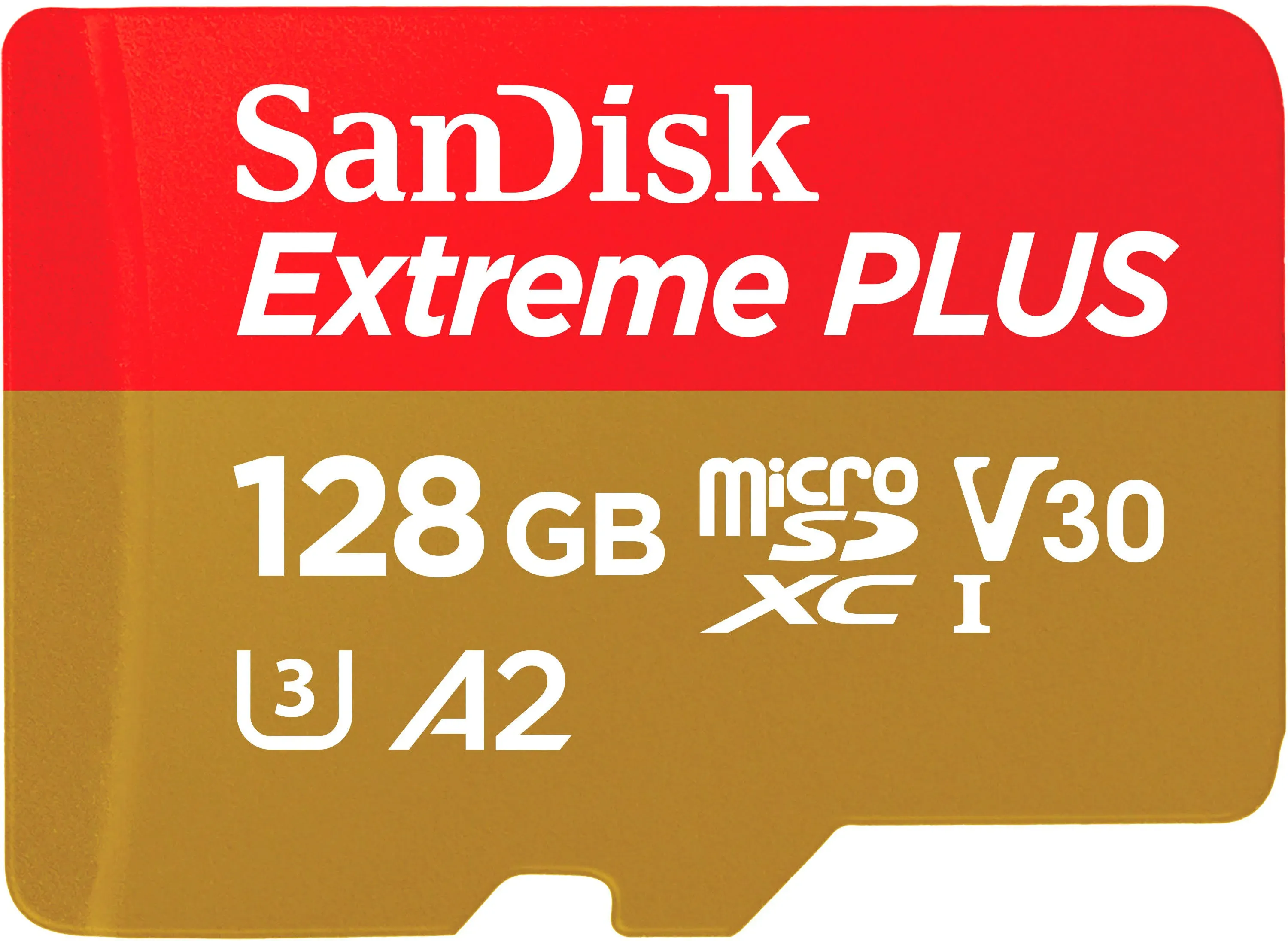 SanDisk Extreme PLUS UHS-I Card