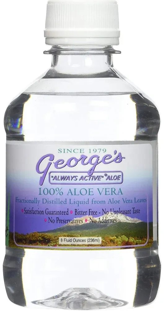 George's Aloe Vera - 64 fl Ounce