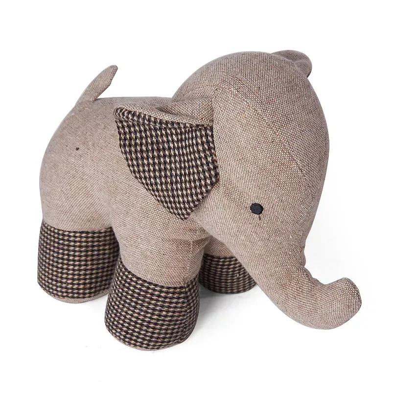 Elements Elephant Door Stopper