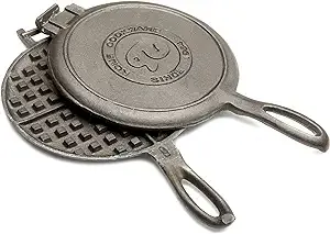 Rome Old Fashioned Waffle Iron