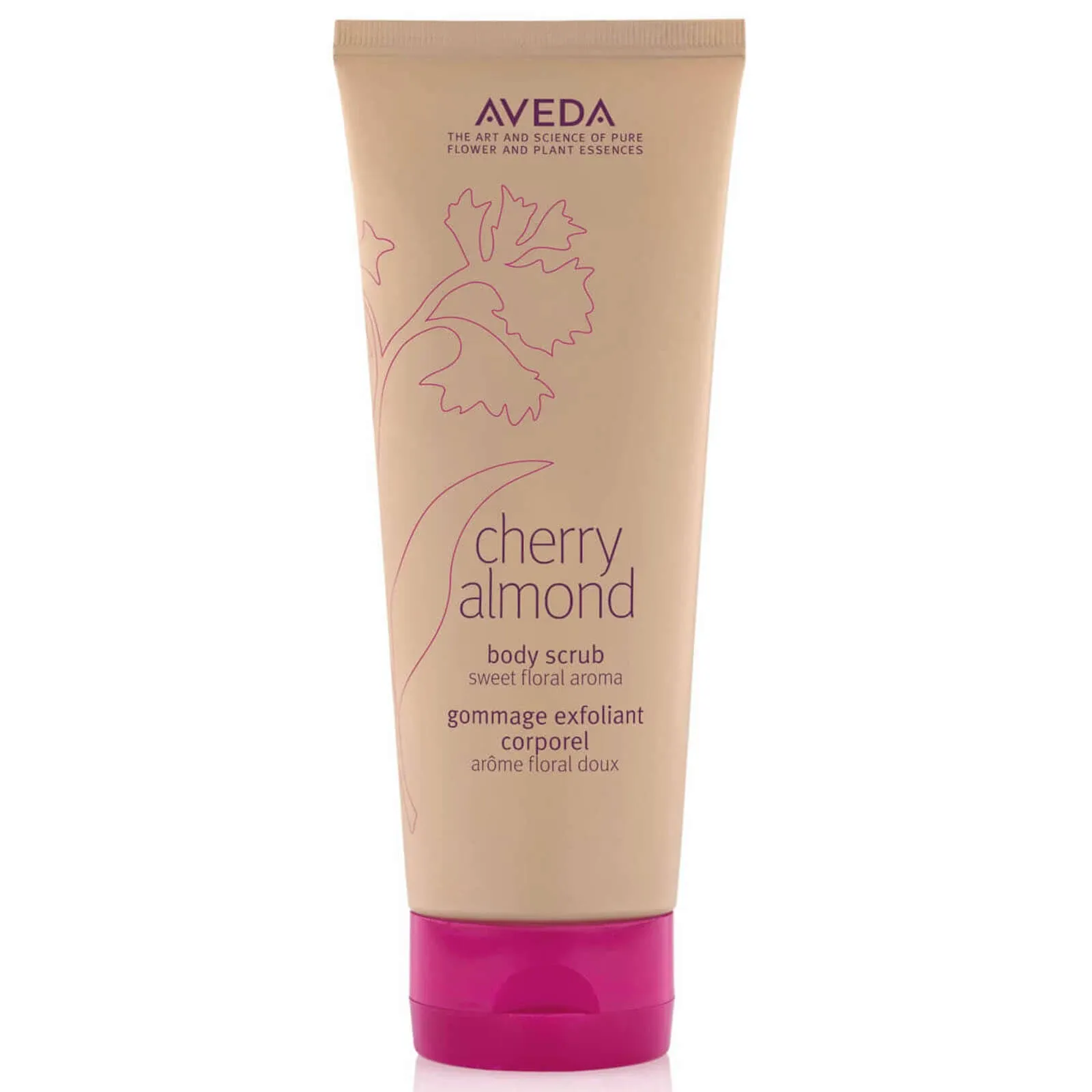 Aveda Cherry Almond Body Scrub