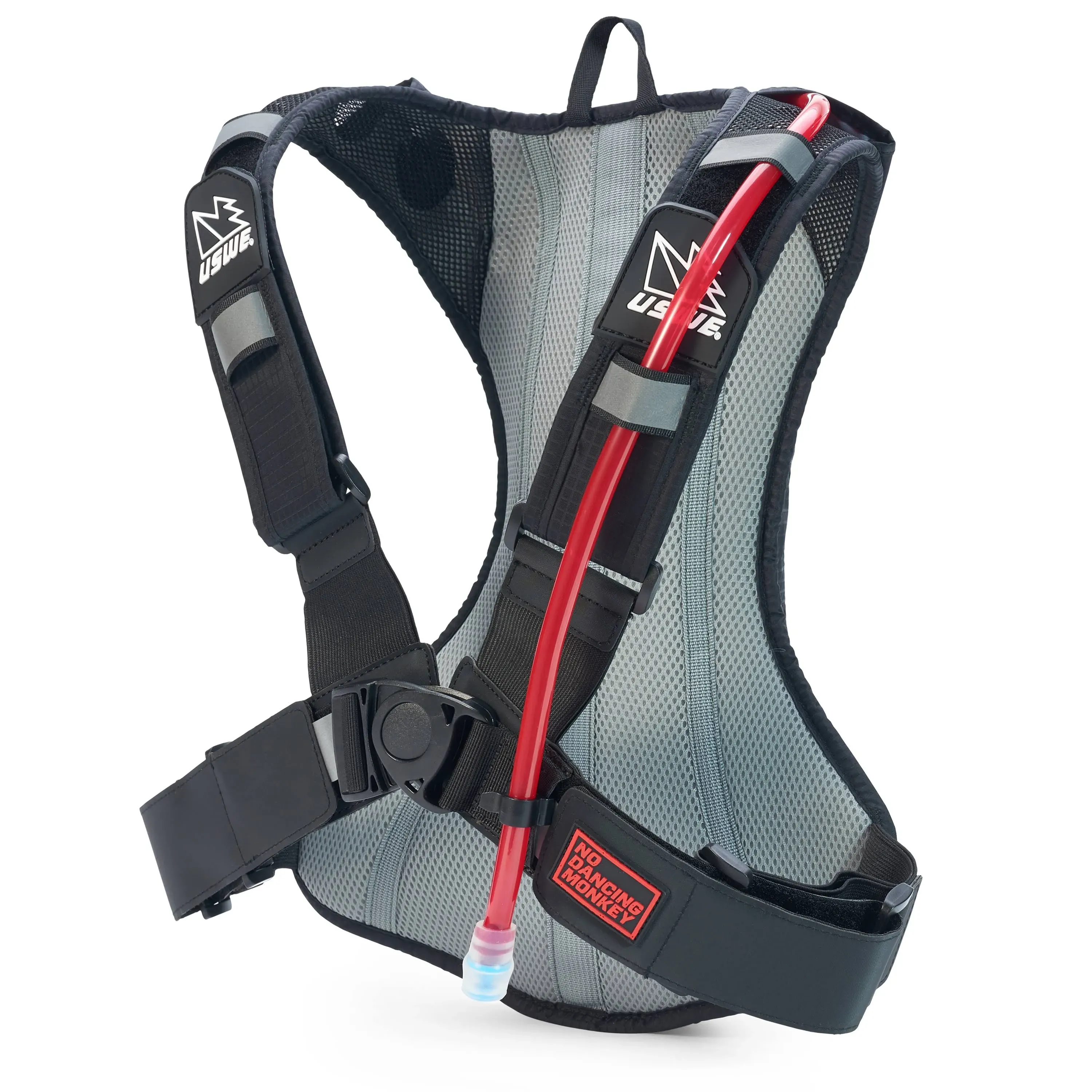 USWE Outlander 4 Hydration Pack (Black)