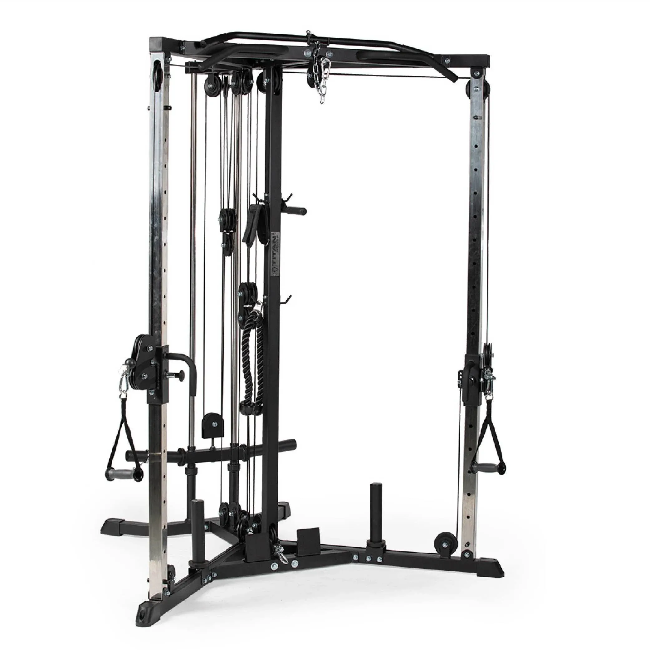 Titan Fitness Plate Loaded Functional Trainer, 400868