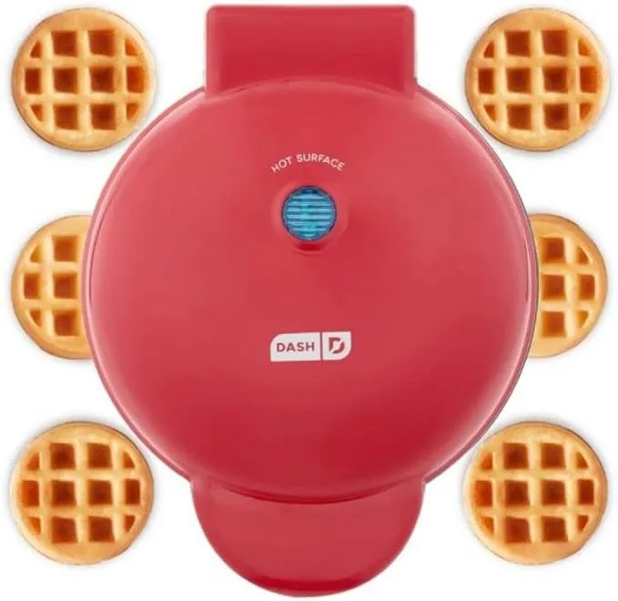 Express Waffle Bite Maker