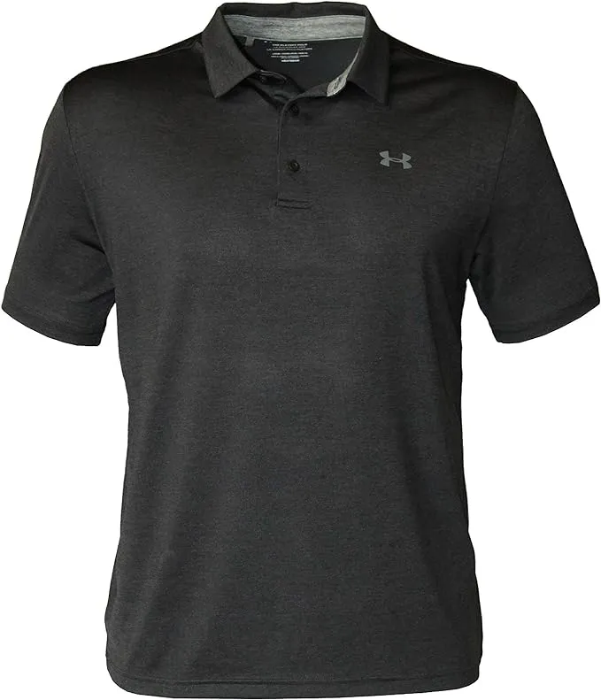 Under Armour Polo Shirts Men Black