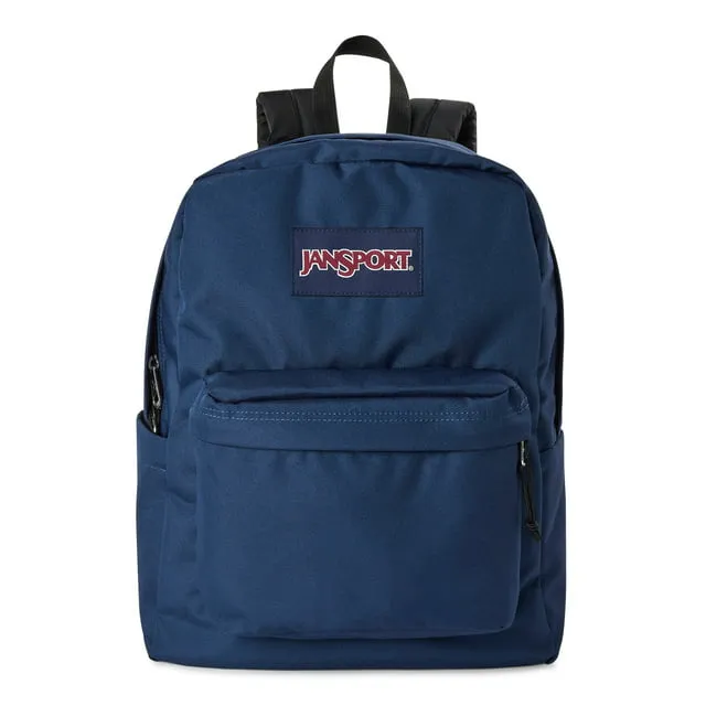 Jansport - Superbreak Backpack - Navy