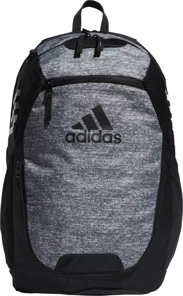 Adidas Stadium 3 Backpack (Grey)