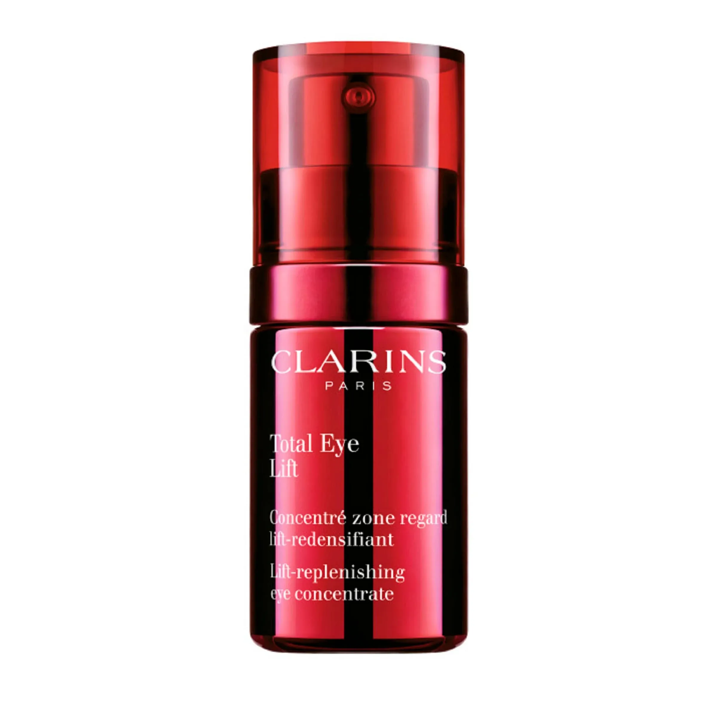 Clarins Total Eye Lift | Anti-Aging Eye Cream | Targets Wrinkles, Crow's Feet, Dark Circles, and Puffiness For a Visible Eye Lift in 60 Seconds Flat* | Ingredients Of 94% Natural Origin