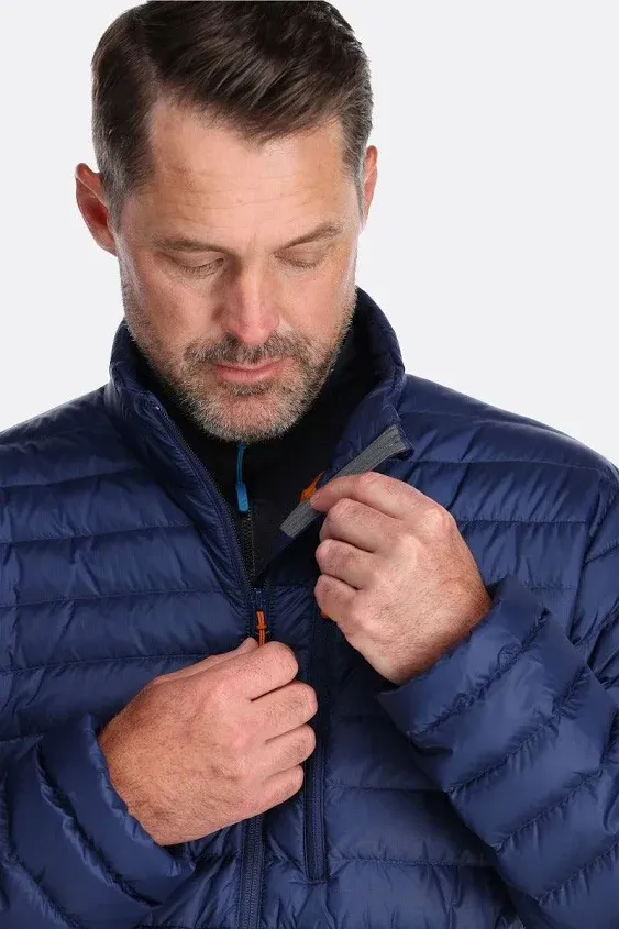 Rab Men's Microlight Down Jacket