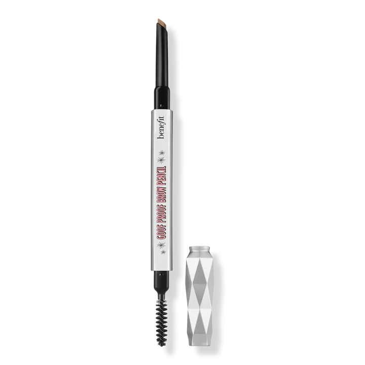 Benefit Cosmetics 2.75 Warm Auburn Goof Proof Brow Pencil Easy Shape & Fill