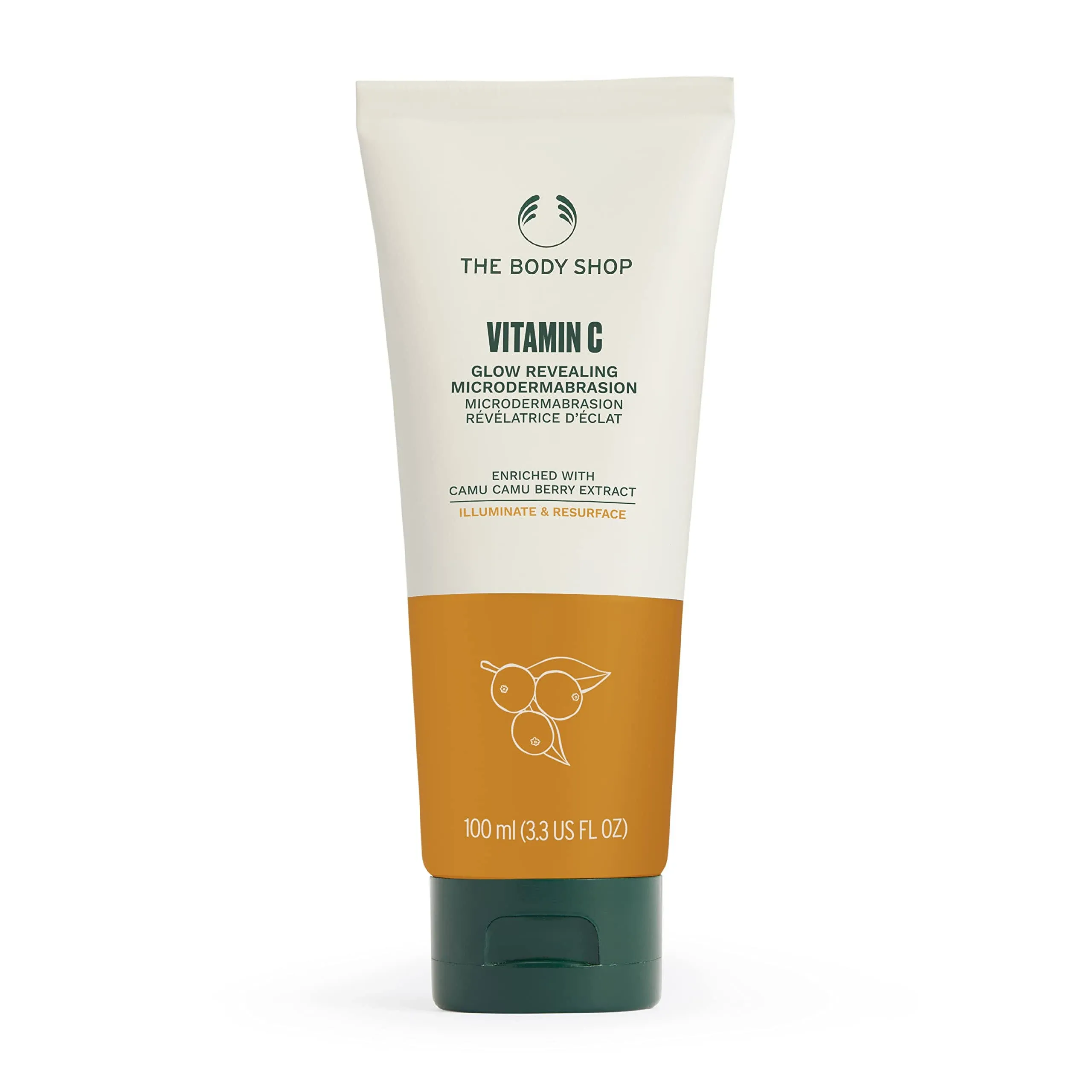 THE BODY SHOP Vitamin C Exfoliat 100ml