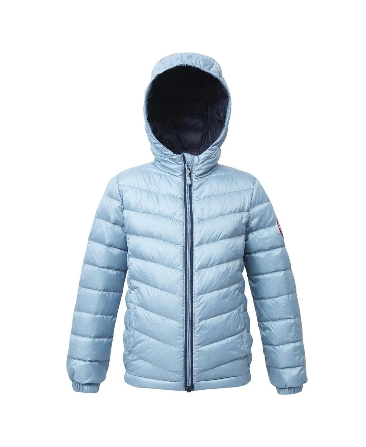 Rokka&Rolla Girls' Ultra-Light Packable Down Jacket