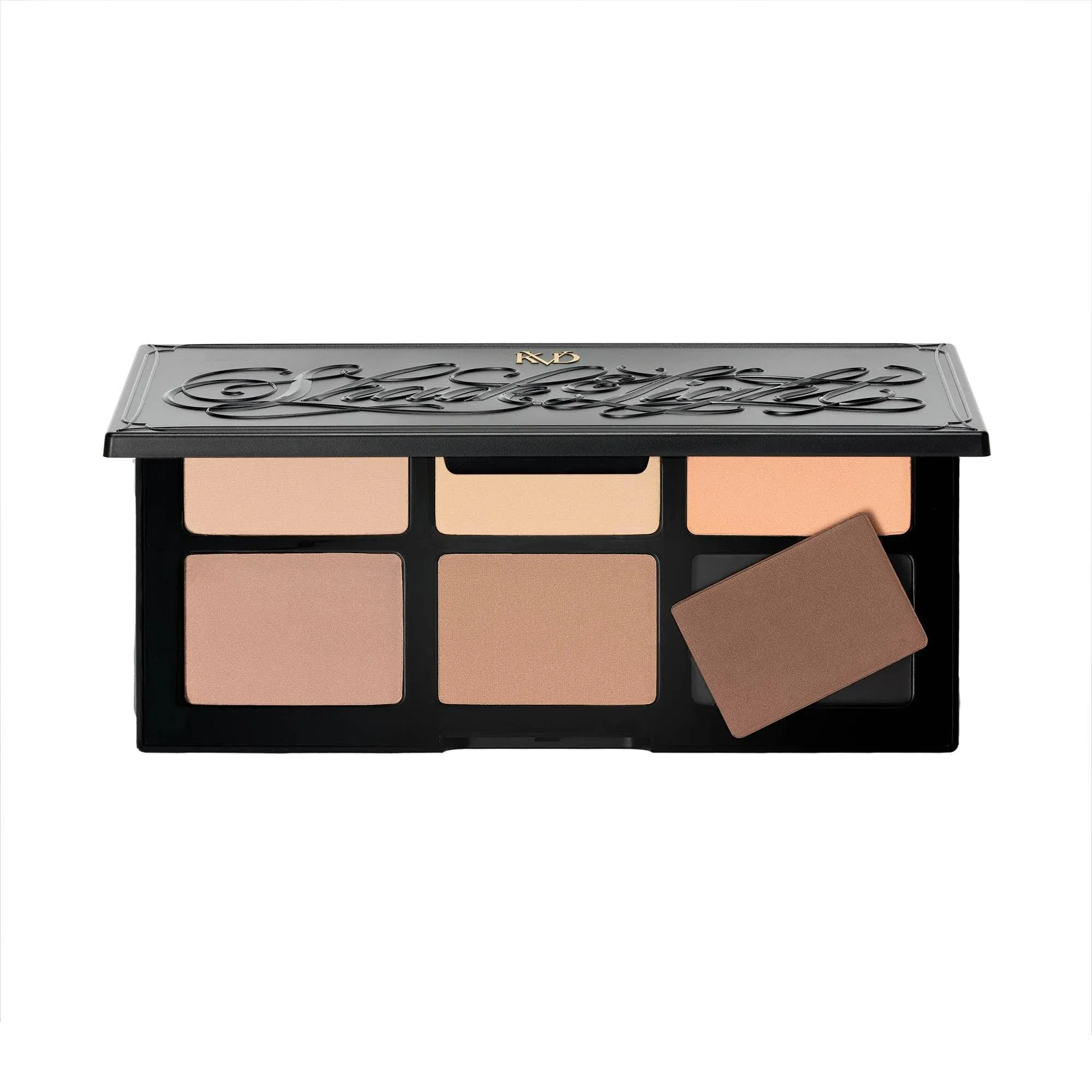 KVD Beauty Shade + Light Face Contour Palette