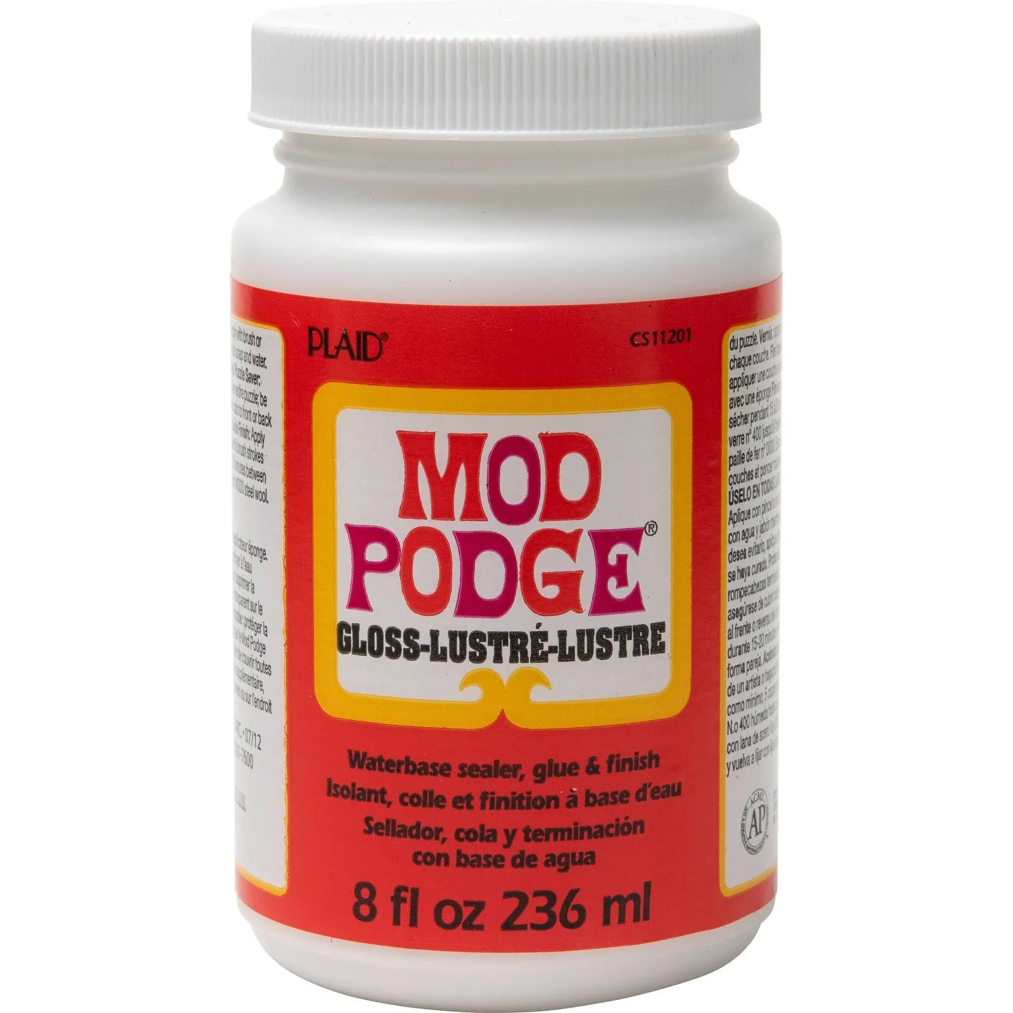 Mod Podge Gloss Liquid Sealers