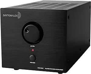 Dayton Audio APA150 150W Power Amplifier