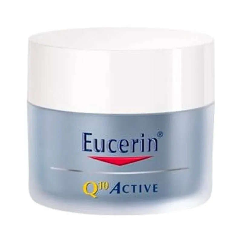 Day Cream Q10 Active Eucerin - 50 ml